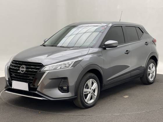 NISSAN KICKS 1.6 16V FLEXSTART ACTIVE XTRONIC NISSAN KICKS 1.6 16V FLEXSTART ACTIVE XTRONIC